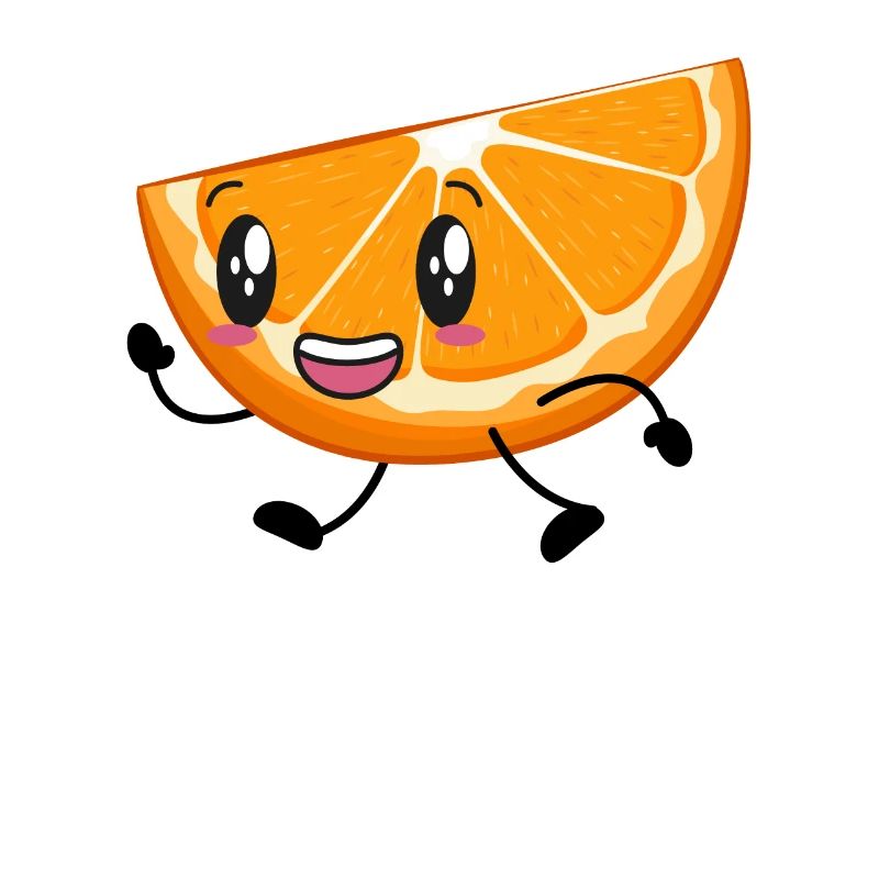 orange