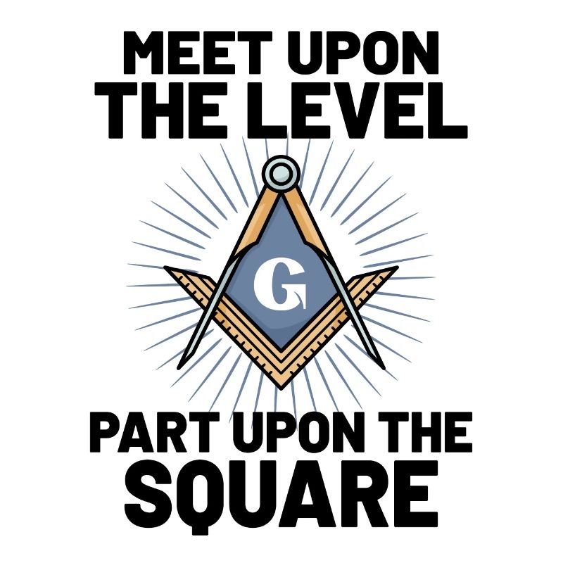 Freemasonry Freemason Conspirazy Theory Gift Idea