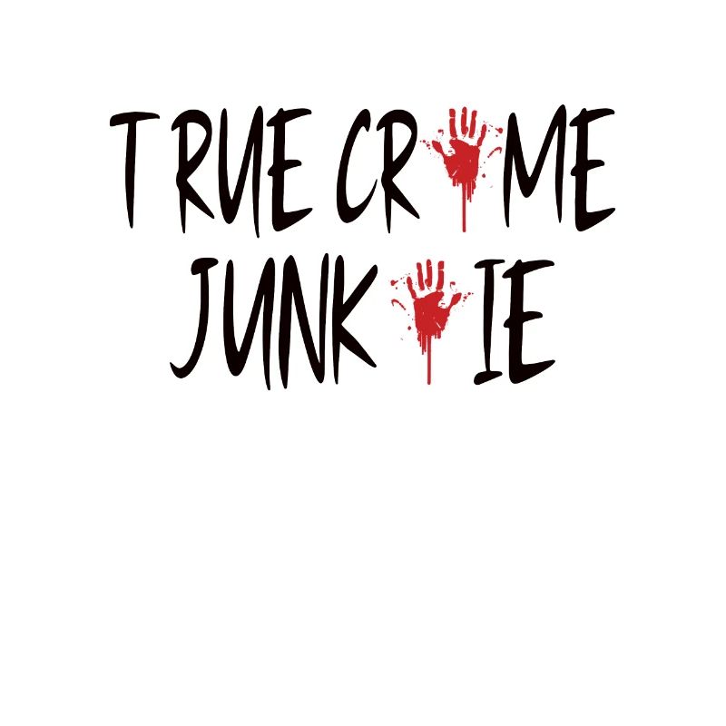 TRUE CRIME SERIAL KILLER GIFT : True Crime Junkie