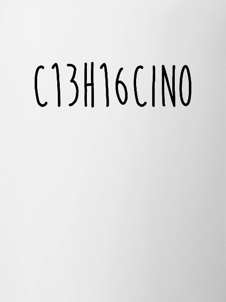 Ketamine Drug Formula