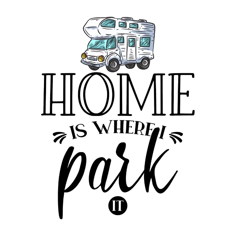 Motorhome Camping