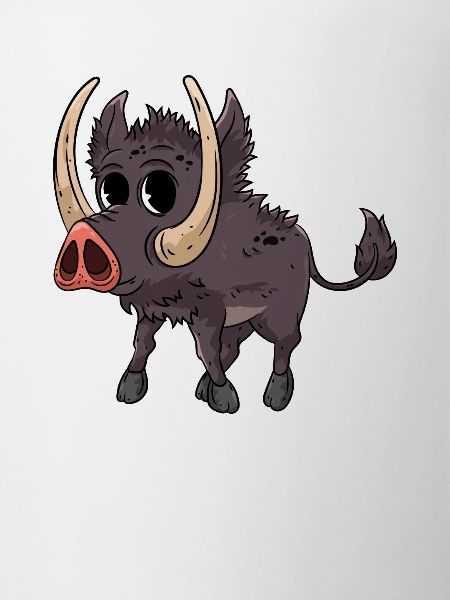 Warthog Wild Boar