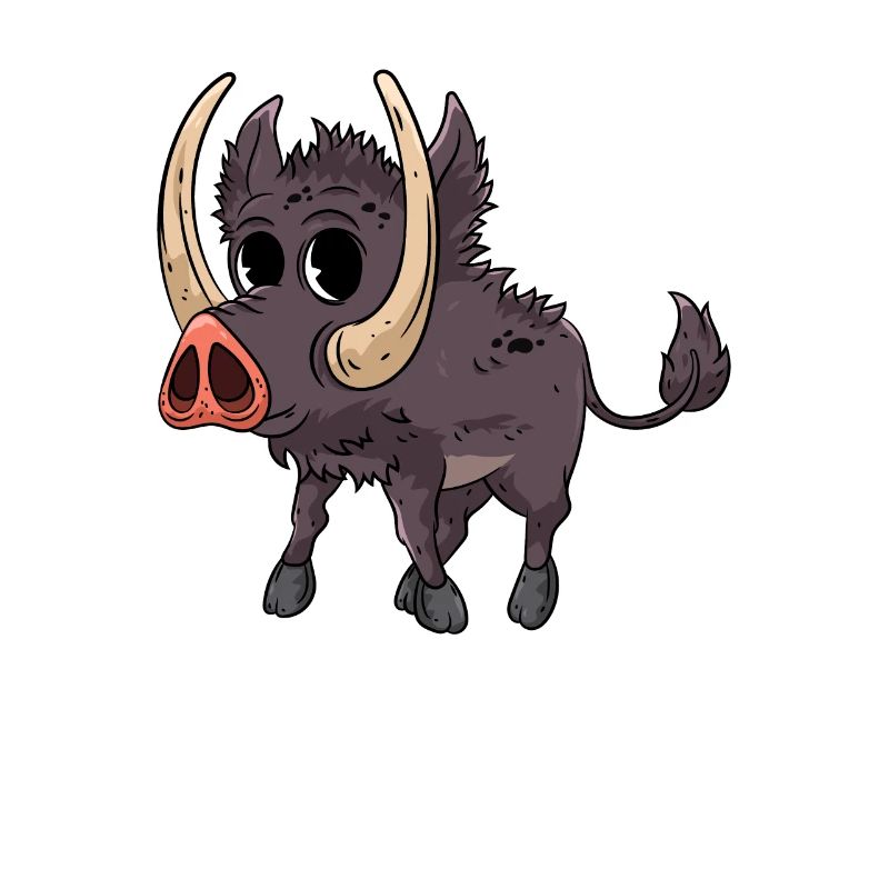 Warthog Wild Boar