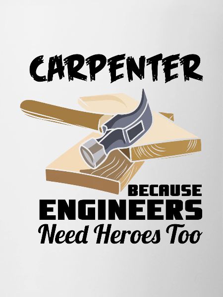 Artisans charpentiers