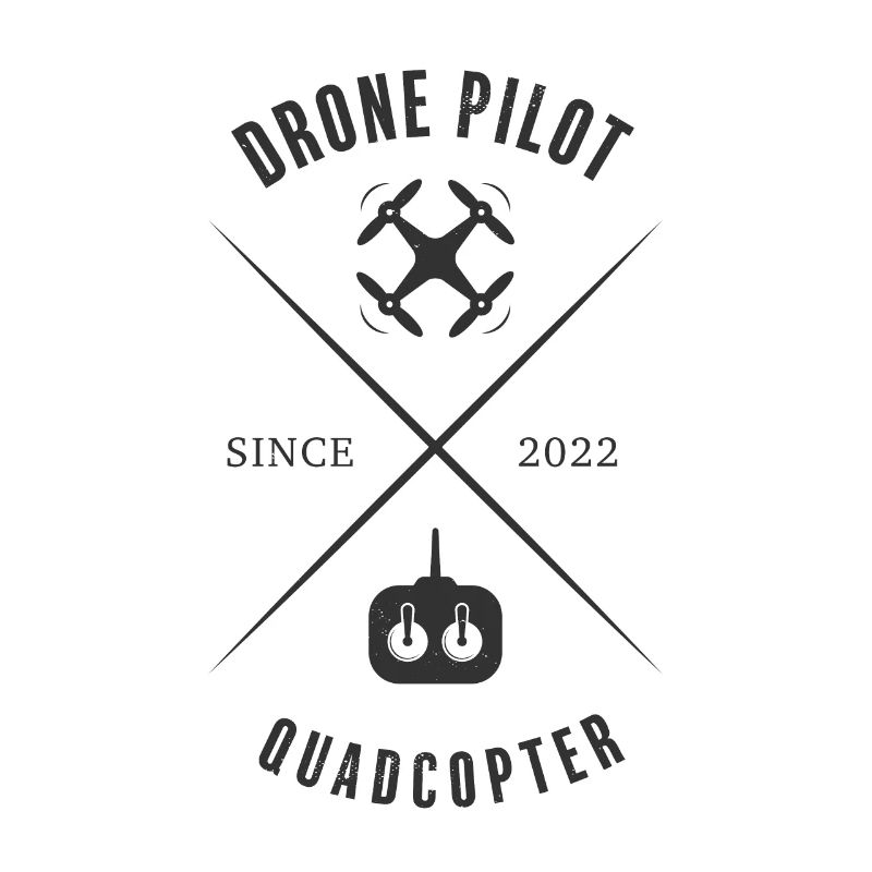 Drone Pilot - Quadcopter - Since 2022