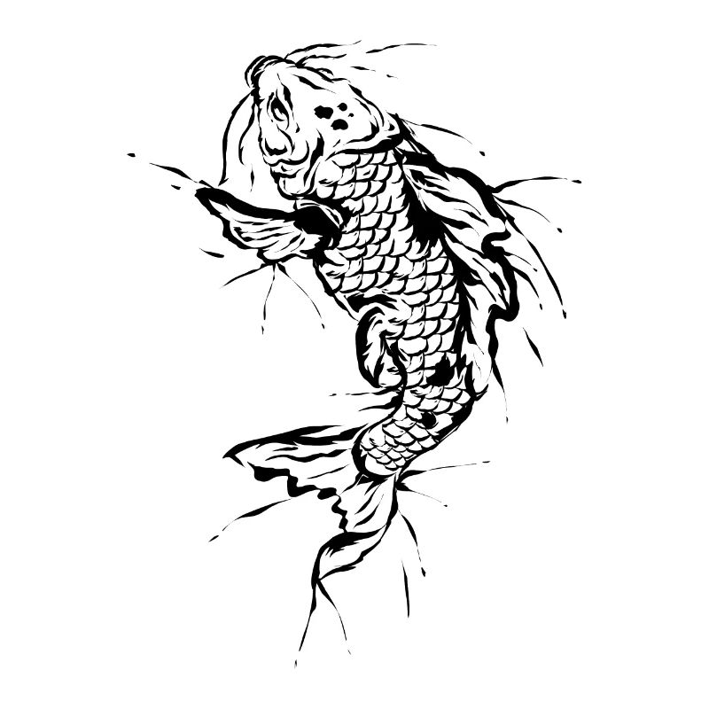 Fisch Angeln Karpfen
