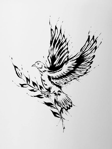 Peace Dove of Peace
