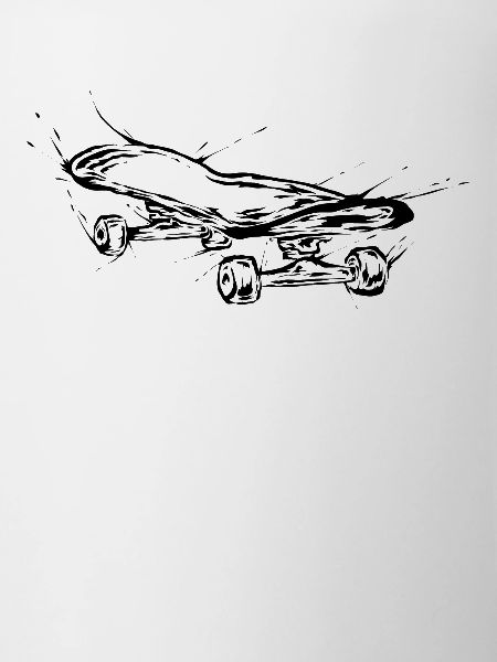 Skater Skateboard