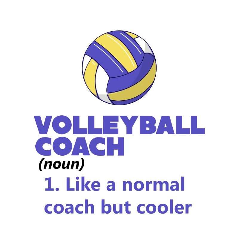 Volleyball Coach Definition