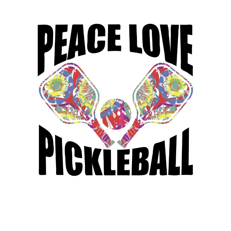 Conception de pagaie pickleball