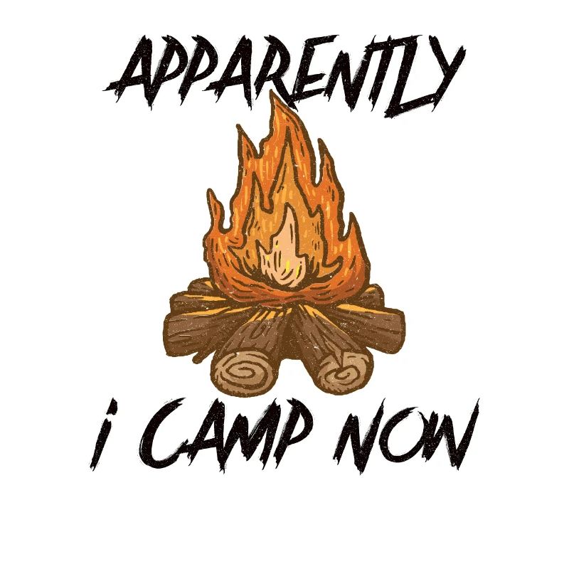 Scout Camping Outdoor Campfire Hiking Backpacking