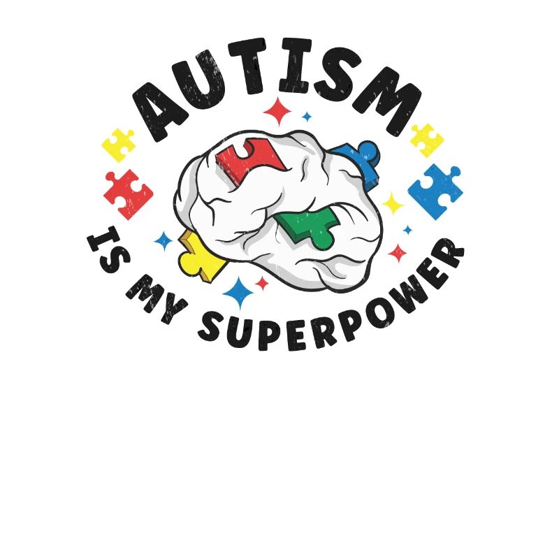 Autism Awareness Autism Disease Autistic Gift