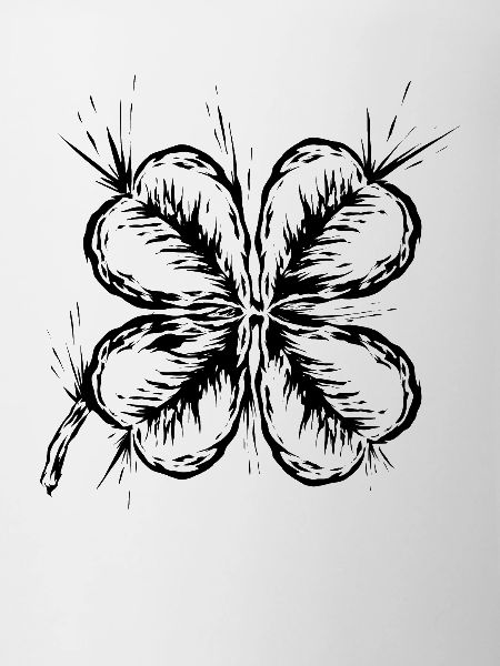Cloverleaf Lucky Charm