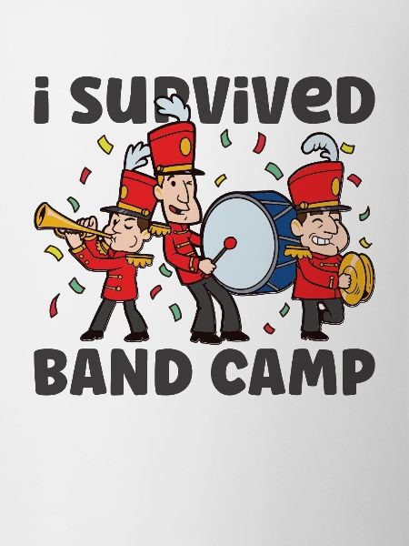 Marching Band Clarinetist School Probenmusik
