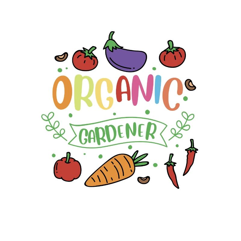 Organic Gardener Vegetables