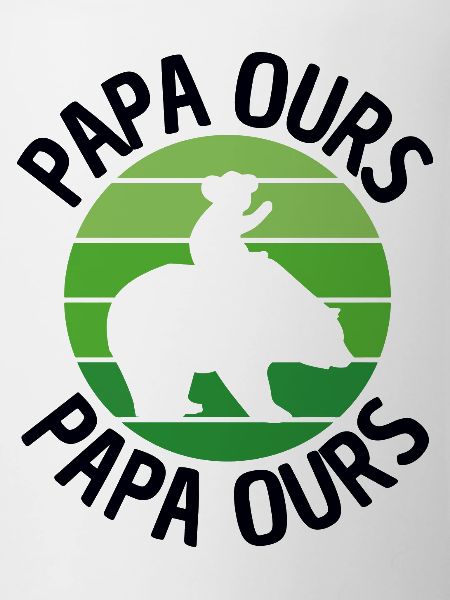 Daddy bear