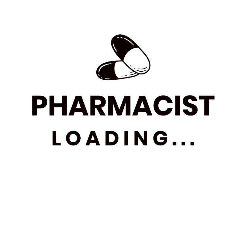 Funny pharmacist-pharmacy-technician-pharmacy