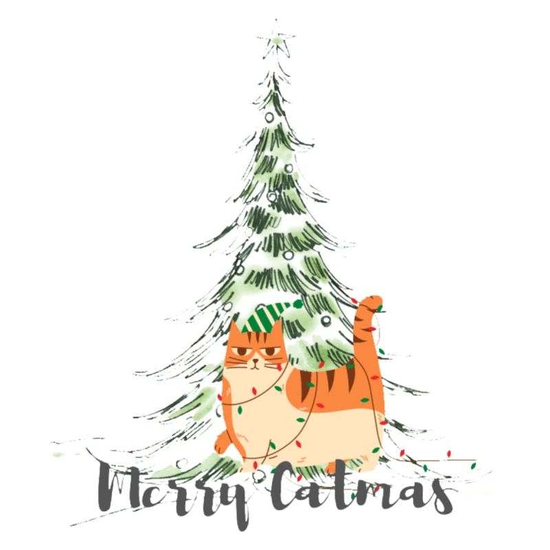Merry Catmas
