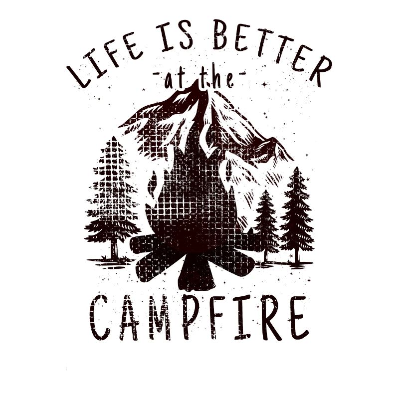 Dictons Campfire Camping