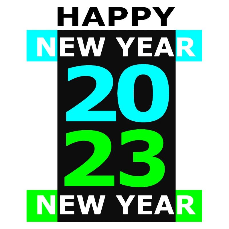 Bonne année 2023 (2)