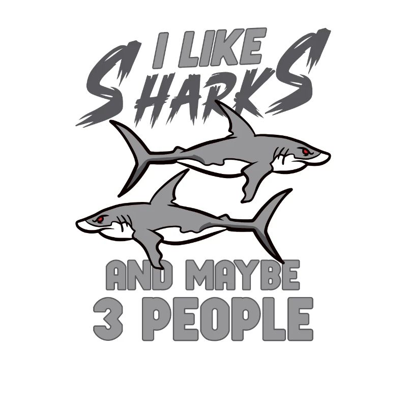 Shark Ocean Predator Sea Creature