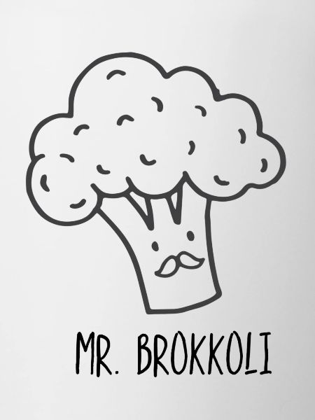 Mr Brokkoli