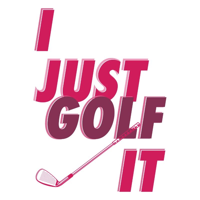 Golf Geschenk Witz Golfspieler Golfer