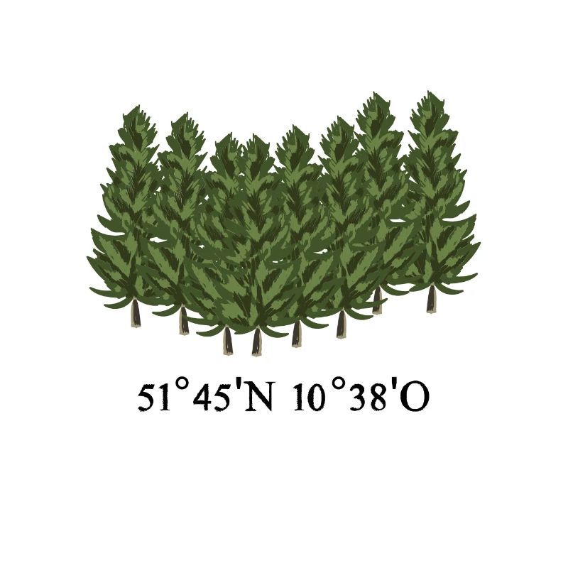 Resin coordinates