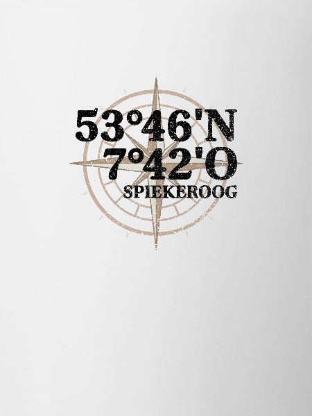 Spiekeroog coordinates