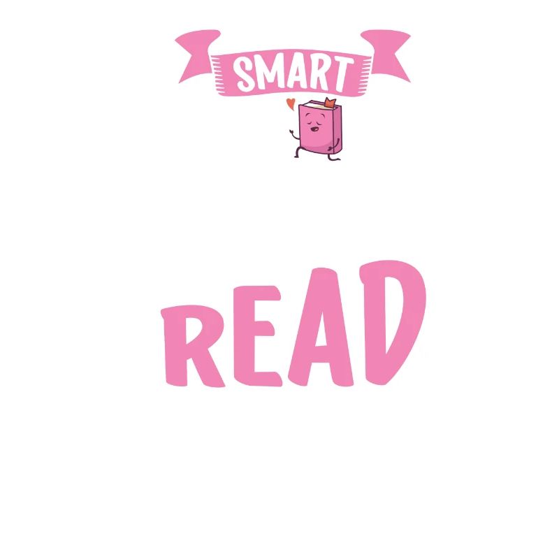 Book Reader Reading Literature Bookworm Gift Idea
