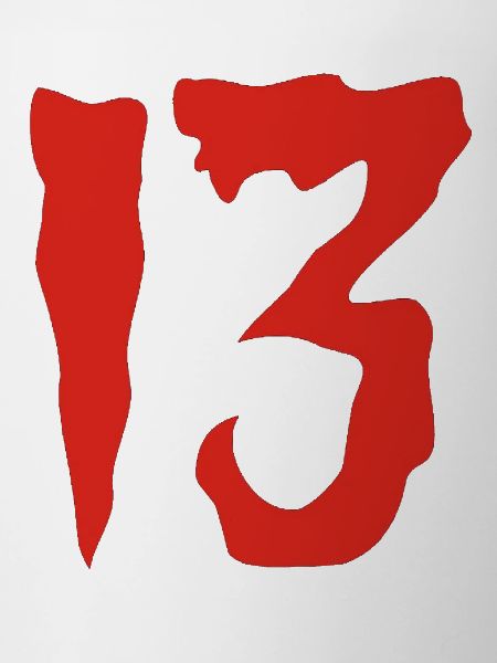 13