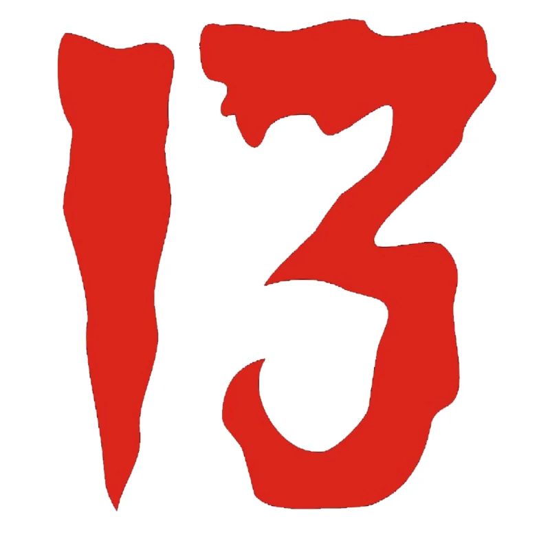 13