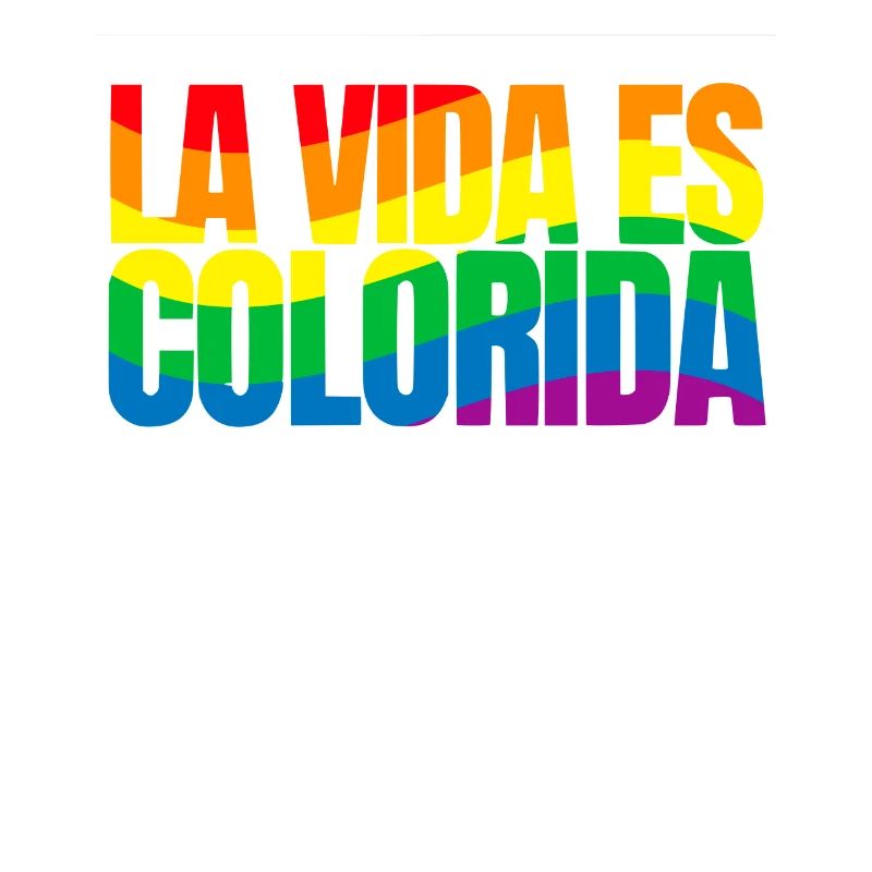 L’amour est coloré