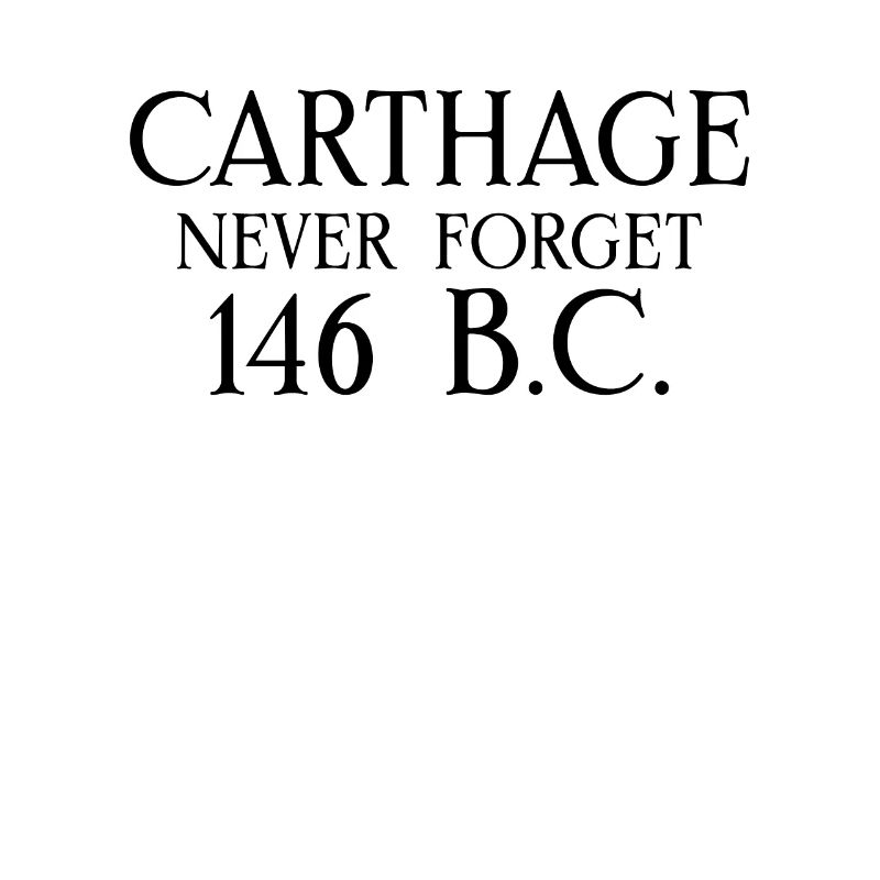 Carthage punique guerre Hannibal Barca contre Rome