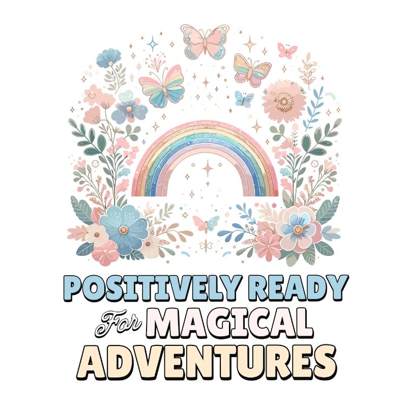 Positivity Rainbows Mindfulness Self-improvement