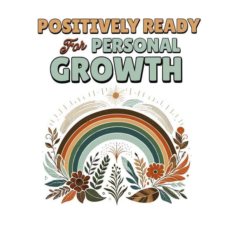 Positivity Rainbows Mindfulness Self-improvement