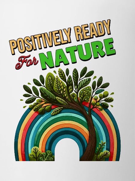 Positivity Rainbows Mindfulness Self-improvement