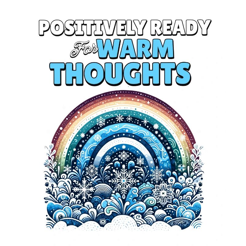 Positivity Rainbows Mindfulness Self-improvement