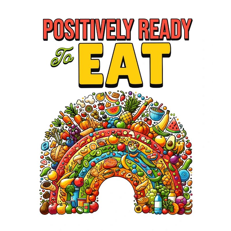 Positivity Rainbows Mindfulness Self-improvement