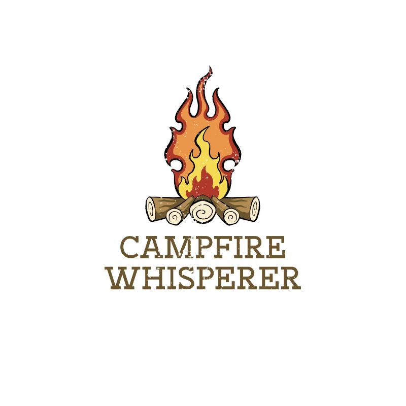 Chuchoteur de feu de camp