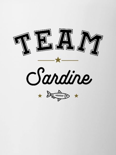 TEAM Sardine! Sardine Eaters