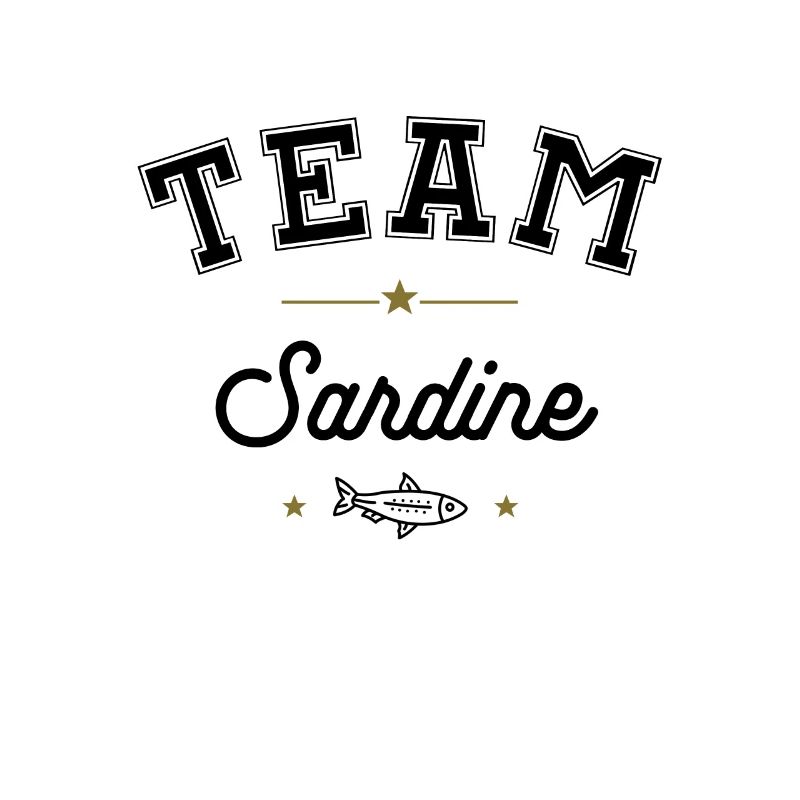 TEAM Sardine ! Mangeurs de sardines