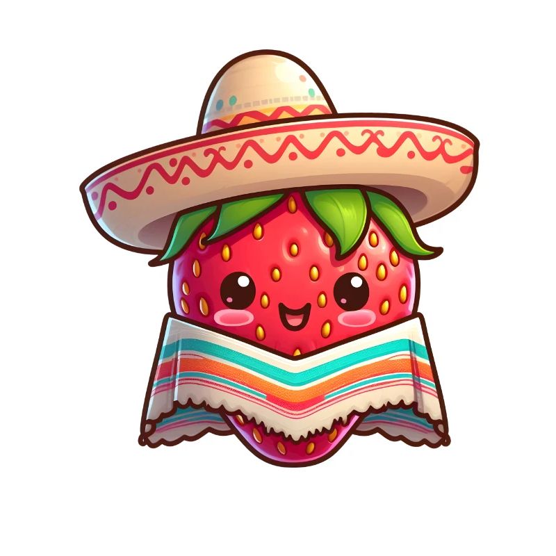 Fraise mexicaine