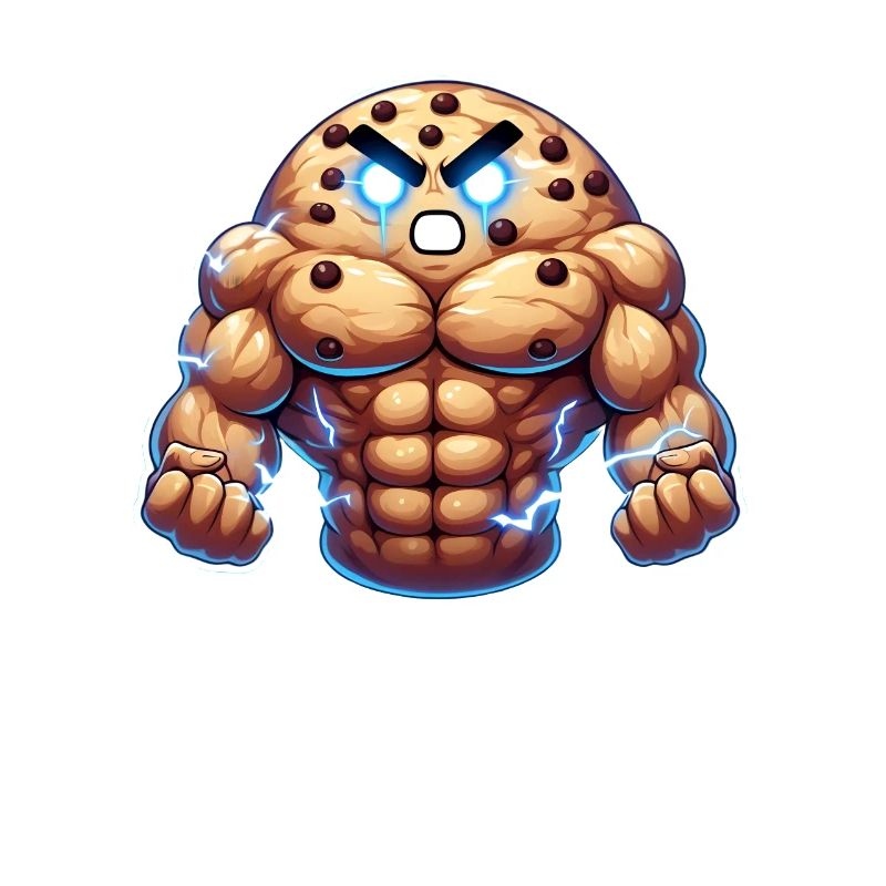 Biscuit musclé