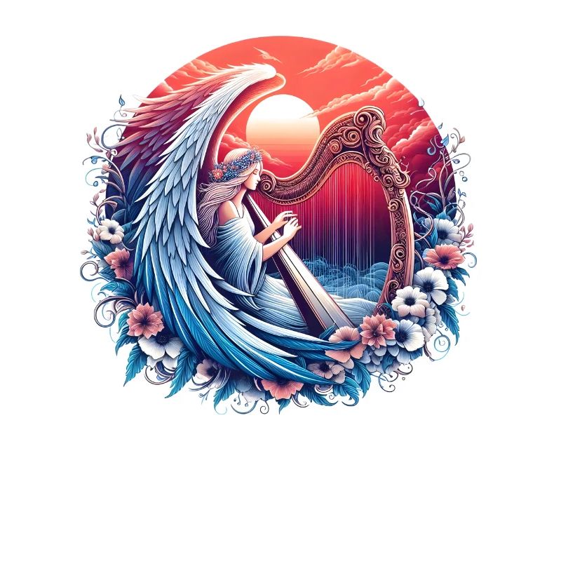 Angels on Clouds - Pour les chrétiens