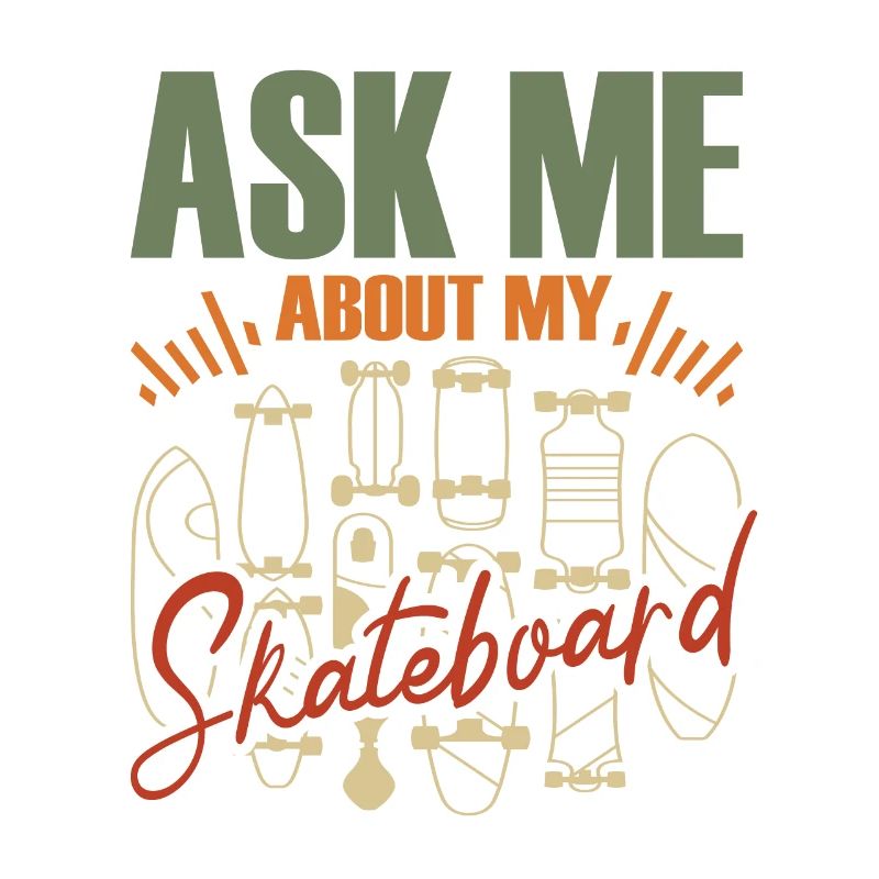 Skateboarding Skateboard Design For Skateboarder