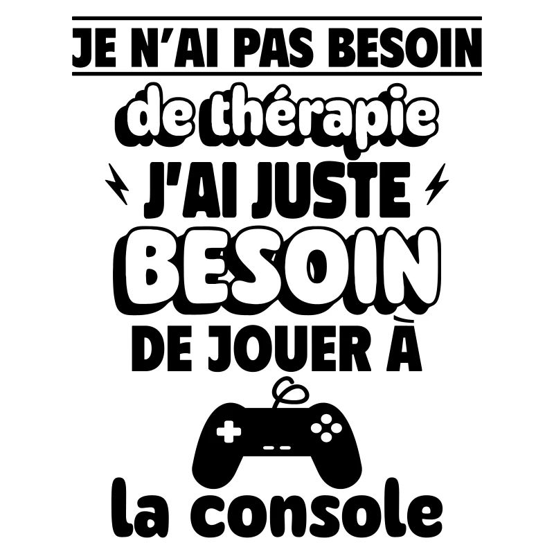besoin de console