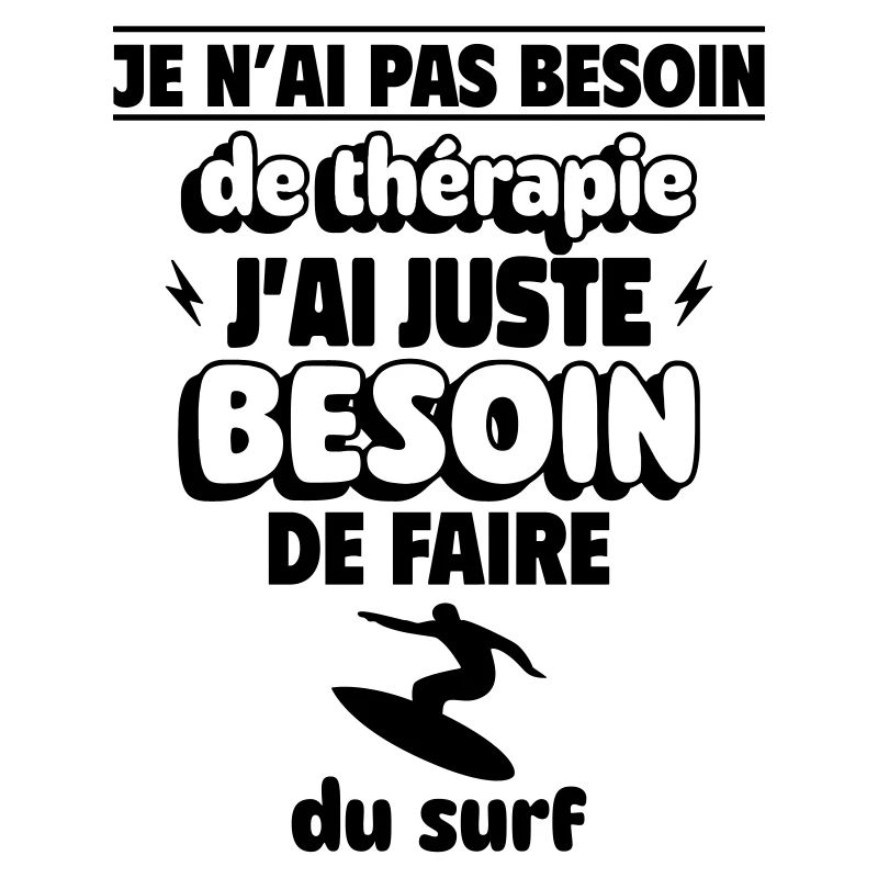 besoin de surf