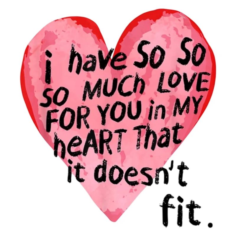 Much love