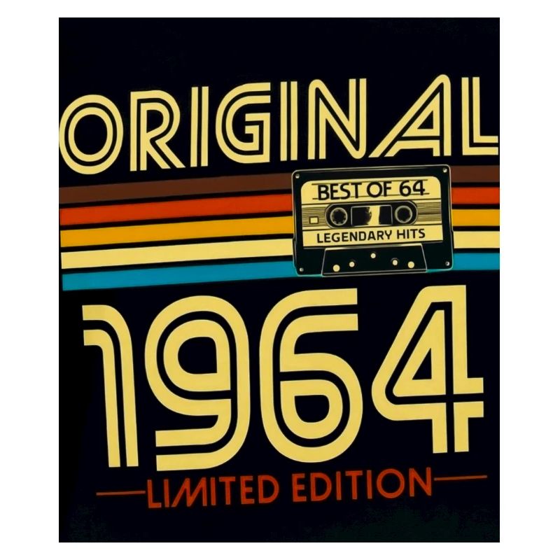 Original 1964 Édition limitée